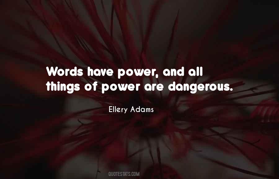 Ellery Adams Quotes #1447279