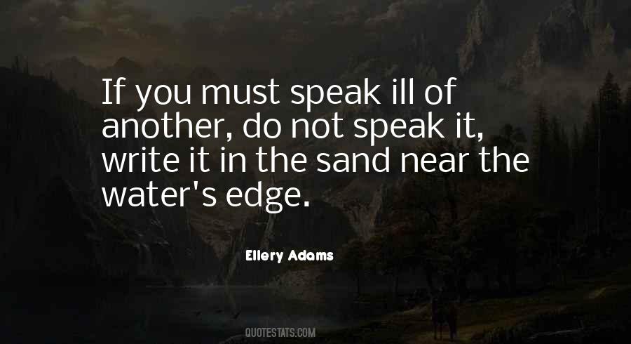 Ellery Adams Quotes #570469