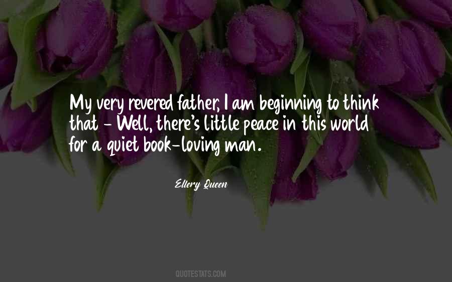 Ellery Queen Quotes #1603989