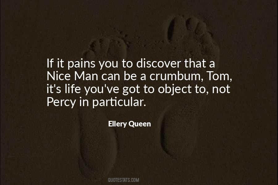 Ellery Queen Quotes #665529