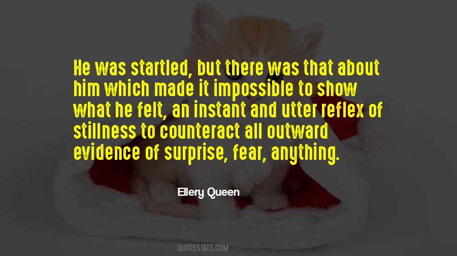 Ellery Queen Quotes #786940