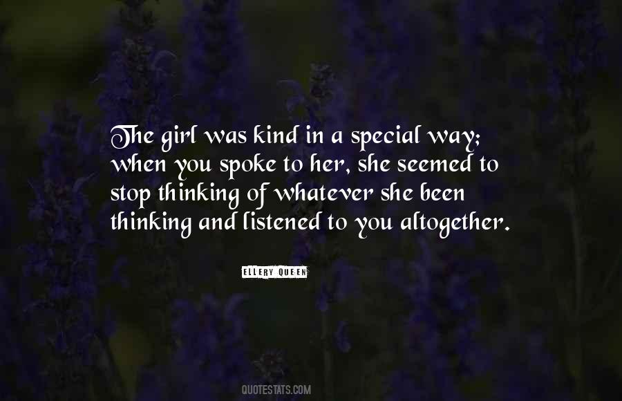 Ellery Queen Quotes #898297