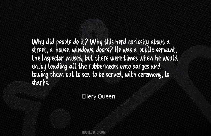 Ellery Queen Quotes #944279