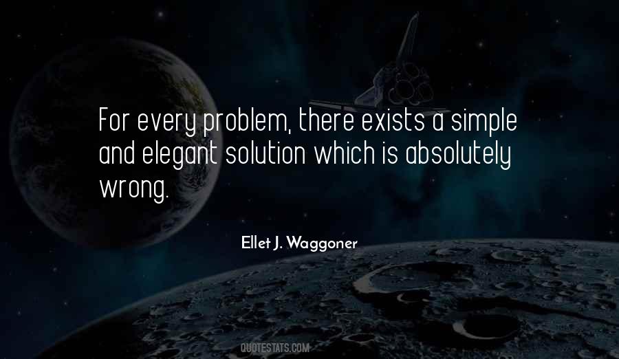 Ellet J. Waggoner Quotes #497365