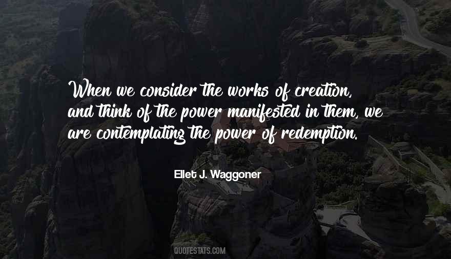 Ellet J. Waggoner Quotes #851429