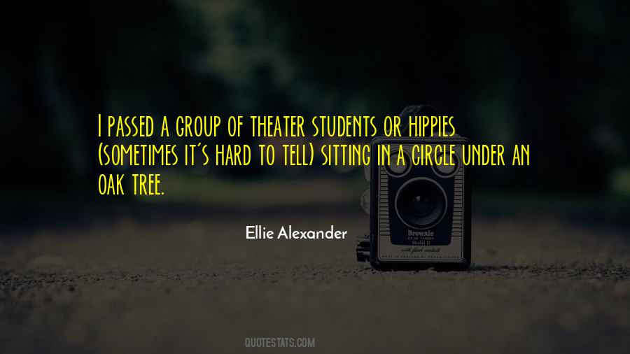 Ellie Alexander Quotes #893246