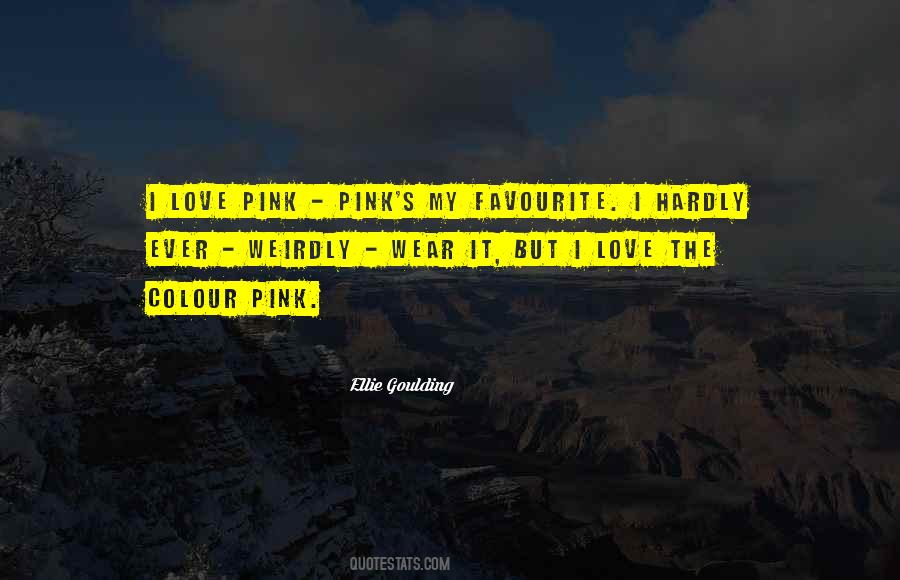 Ellie Goulding Quotes #1346576