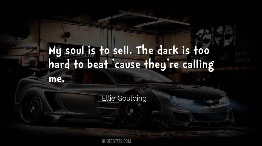 Ellie Goulding Quotes #488949