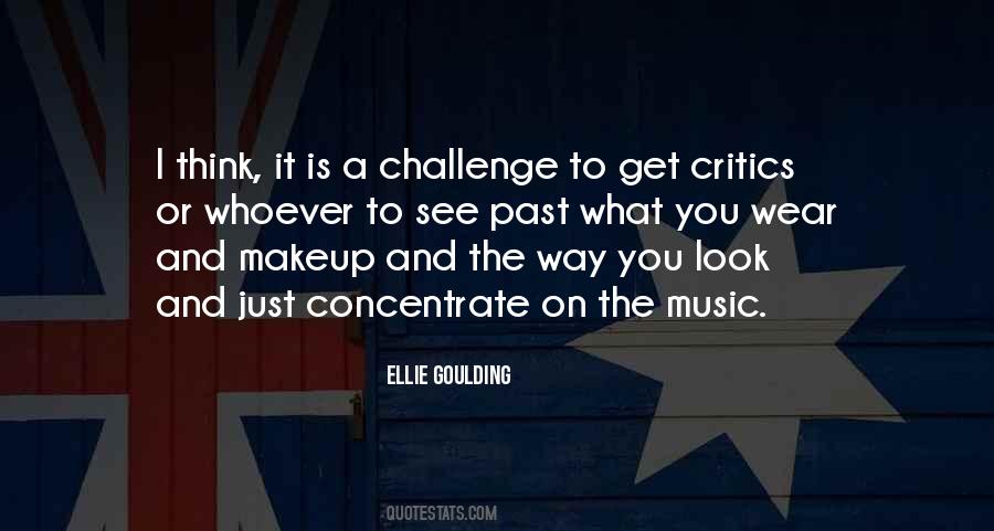 Ellie Goulding Quotes #876059