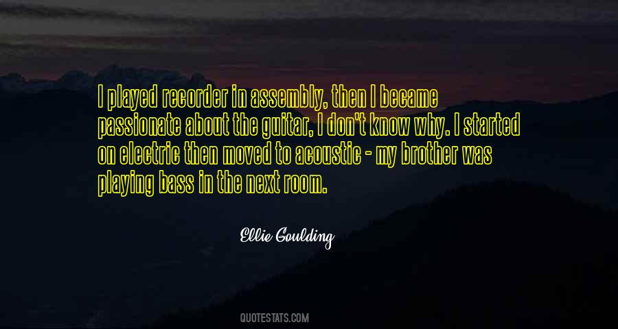 Ellie Goulding Quotes #901458