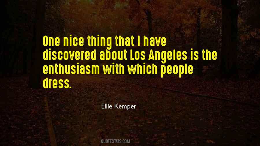 Ellie Kemper Quotes #17453