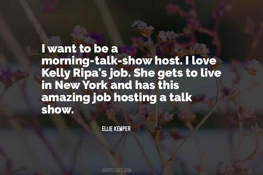 Ellie Kemper Quotes #1818526