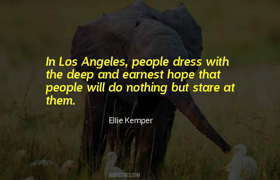 Ellie Kemper Quotes #484713