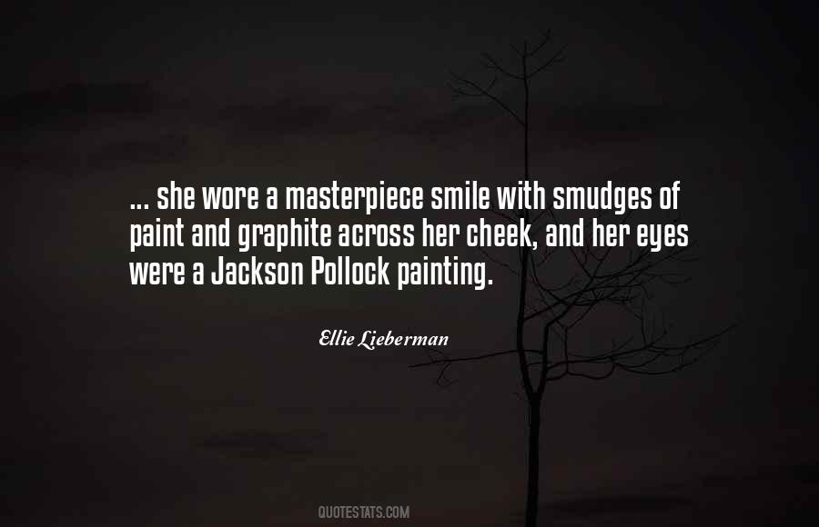 Ellie Lieberman Quotes #770963