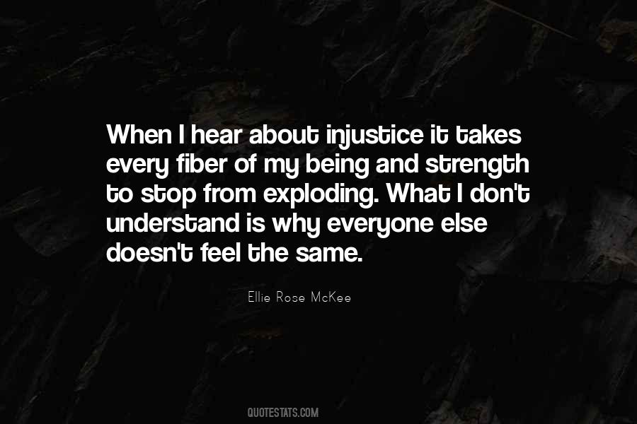 Ellie Rose McKee Quotes #556518