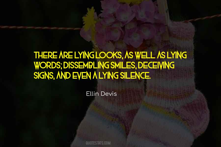Ellin Devis Quotes #682438