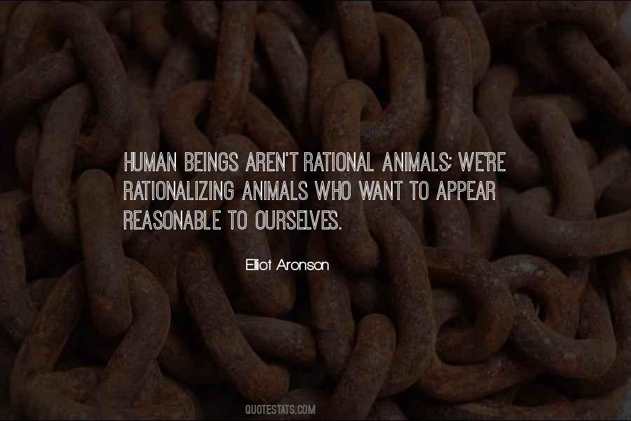 Elliot Aronson Quotes #1795132