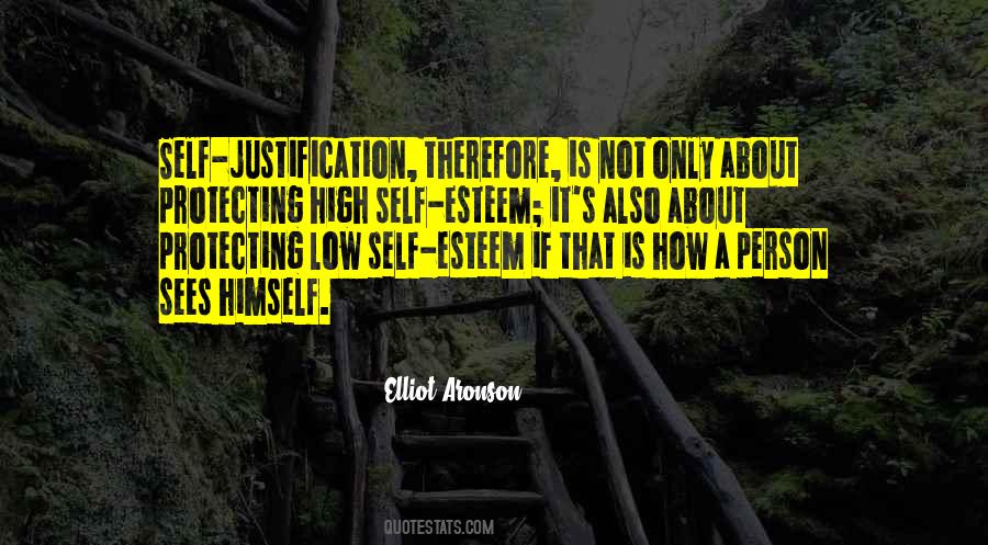 Elliot Aronson Quotes #587241