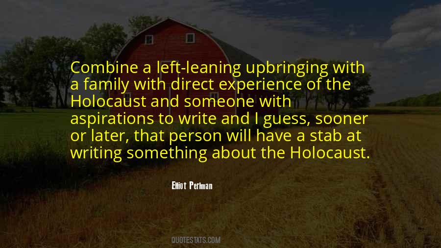 Elliot Perlman Quotes #1175155