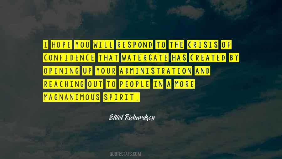 Elliot Richardson Quotes #957584