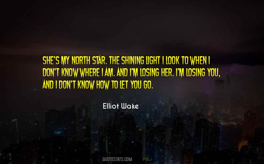 Elliot Wake Quotes #143193