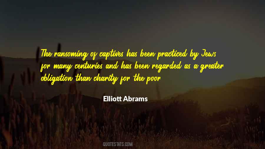 Elliott Abrams Quotes #1571795