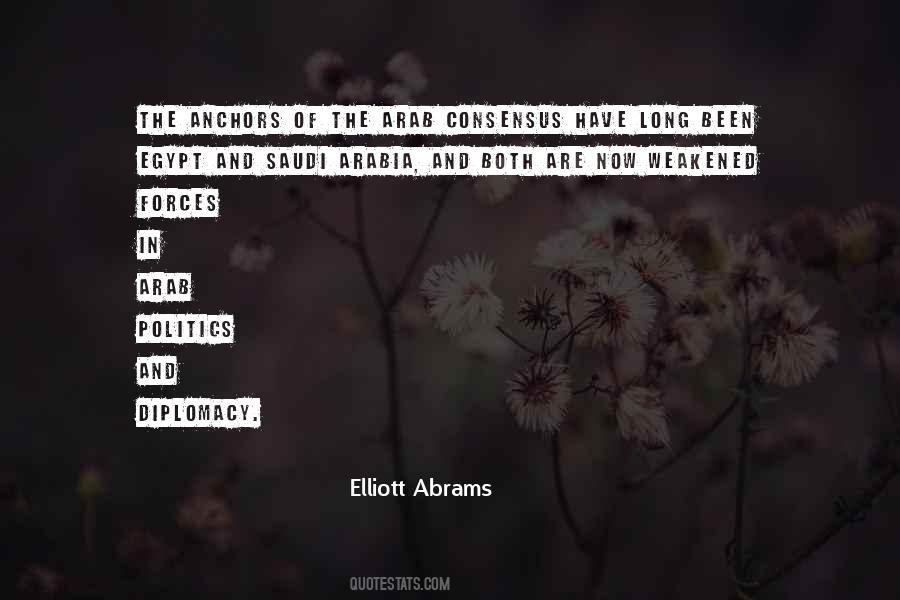 Elliott Abrams Quotes #1617828