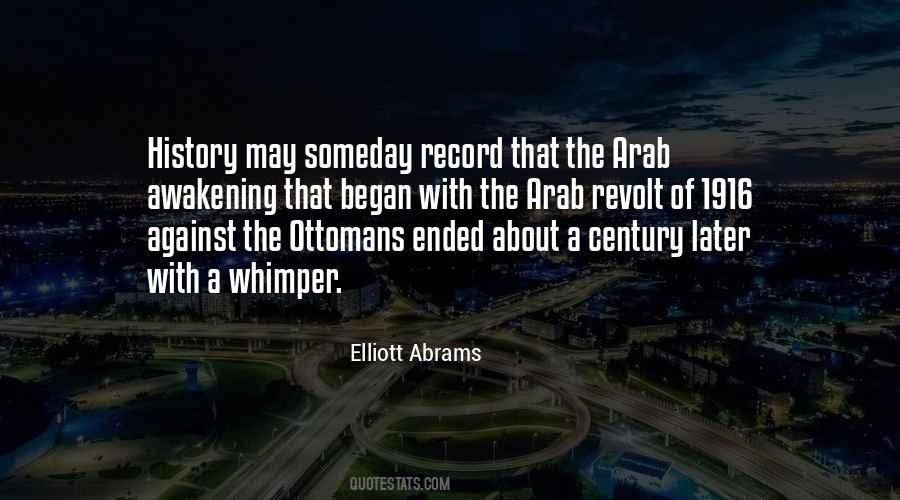Elliott Abrams Quotes #1692294