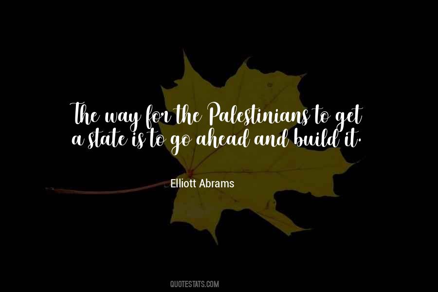 Elliott Abrams Quotes #774502