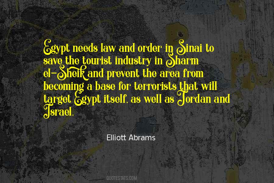 Elliott Abrams Quotes #937565