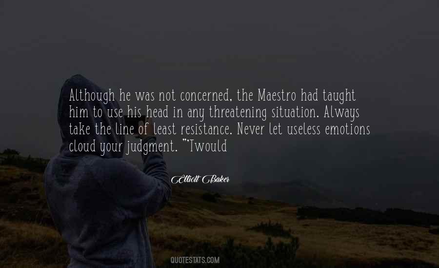 Elliott Baker Quotes #617985 Elliott Baker Quotes #617985