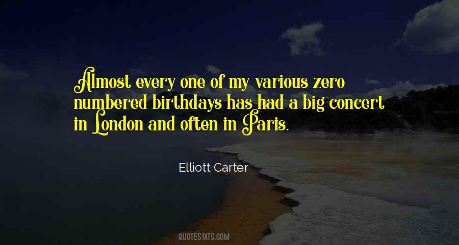 Elliott Carter Quotes #1866676
