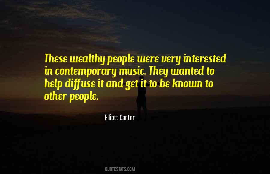 Elliott Carter Quotes #695098