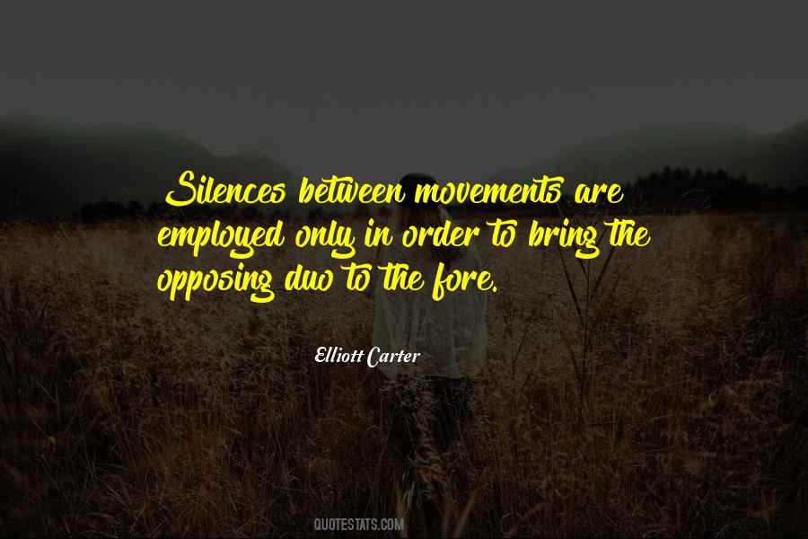 Elliott Carter Quotes #822318