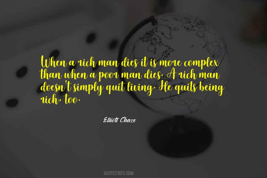 Elliott Chaze Quotes #961931