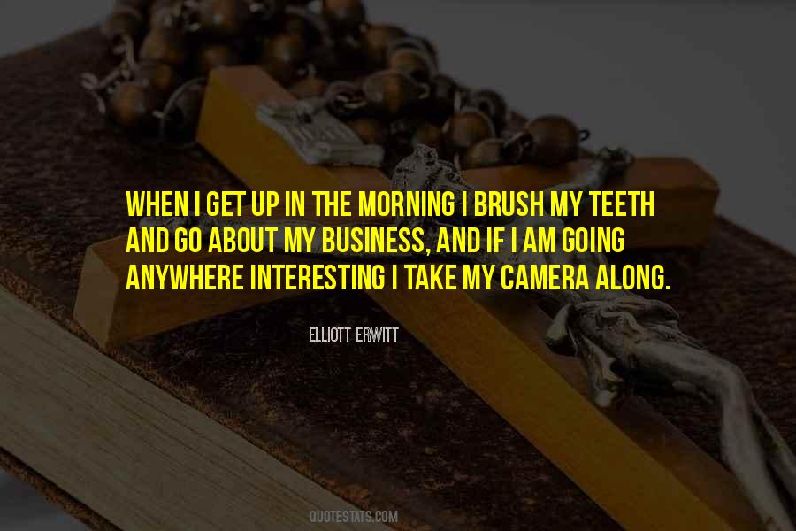Elliott Erwitt Quotes #1295657