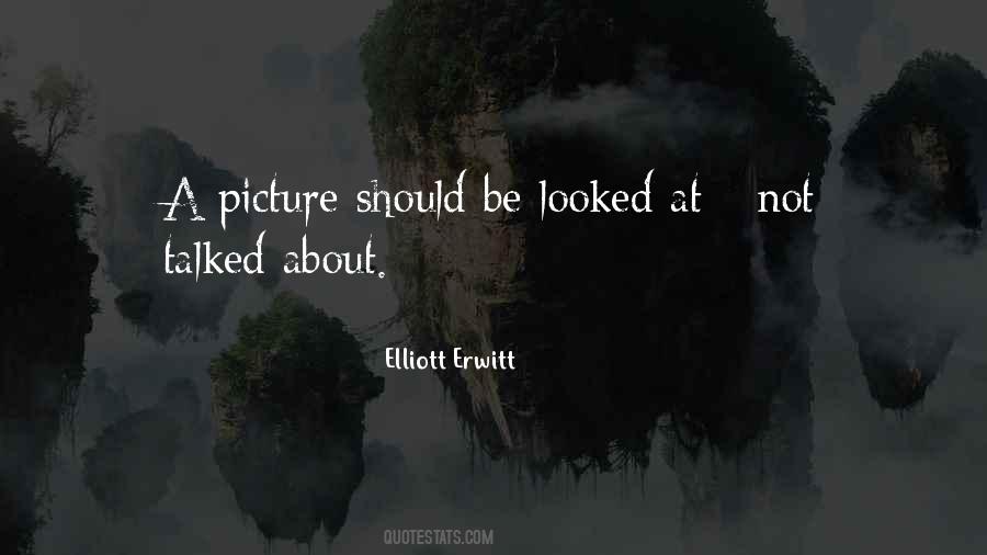 Elliott Erwitt Quotes #1479076