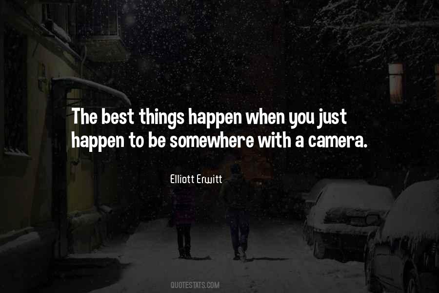 Elliott Erwitt Quotes #1593276