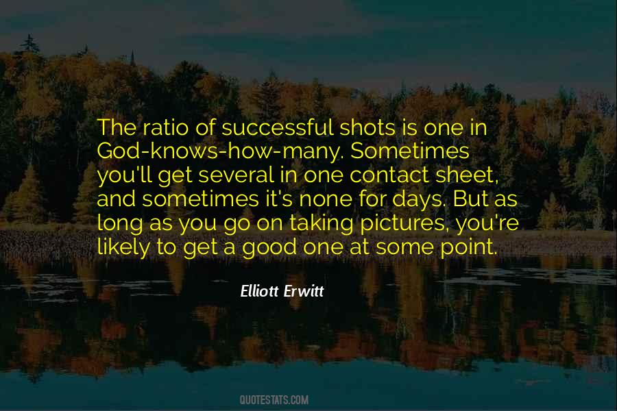 Elliott Erwitt Quotes #220971