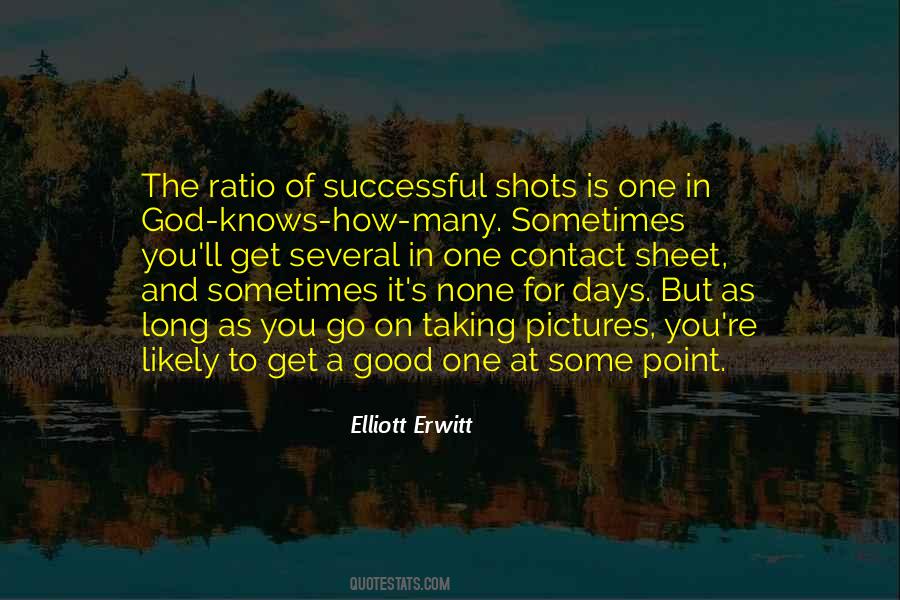 Elliott Erwitt Quotes #220971