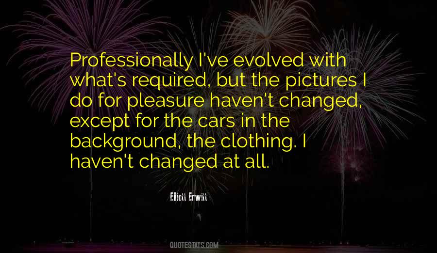 Elliott Erwitt Quotes #43839