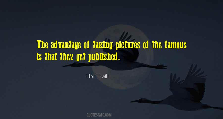 Elliott Erwitt Quotes #691651