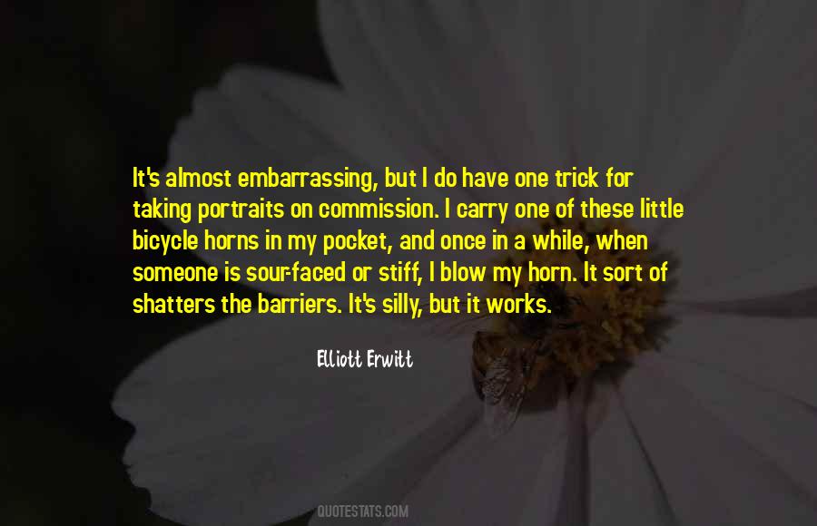 Elliott Erwitt Quotes #915011