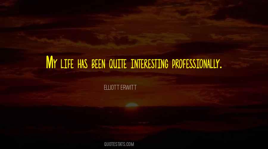Elliott Erwitt Quotes #951839