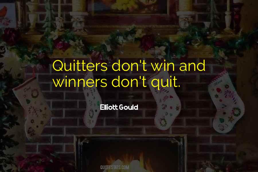 Elliott Gould Quotes #521317