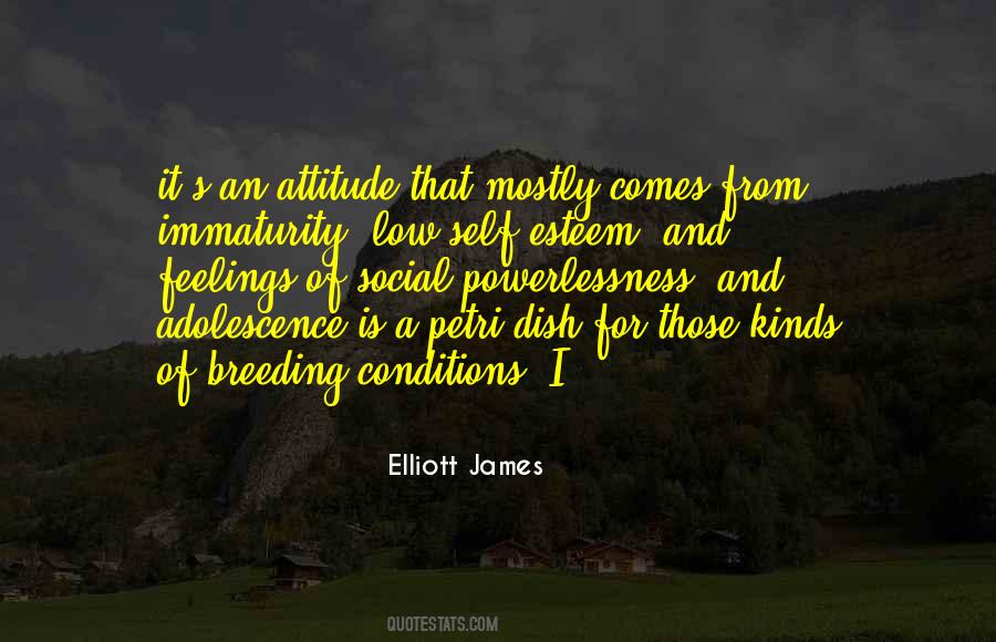 Elliott James Quotes #1331507