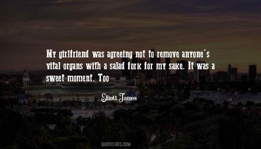 Elliott James Quotes #1427718