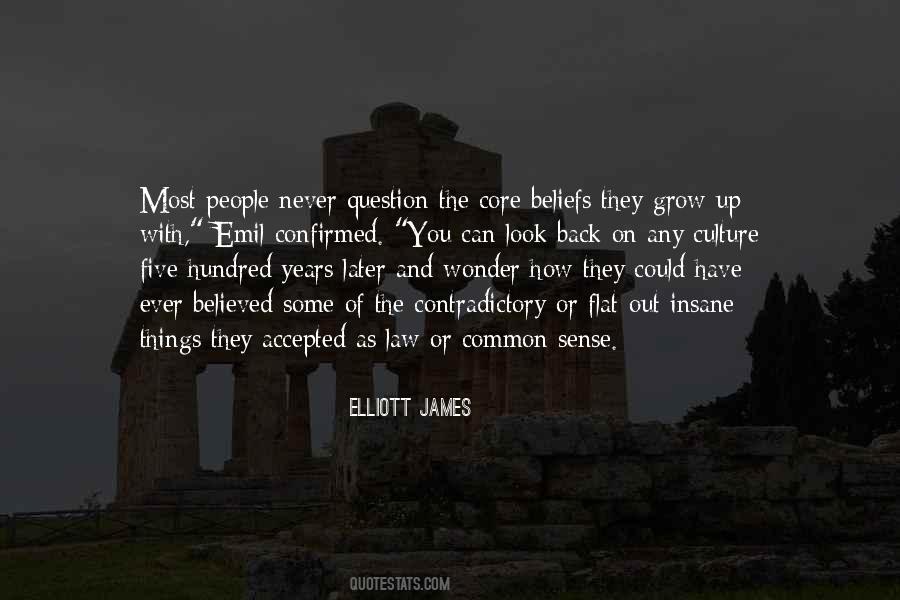 Elliott James Quotes #364280