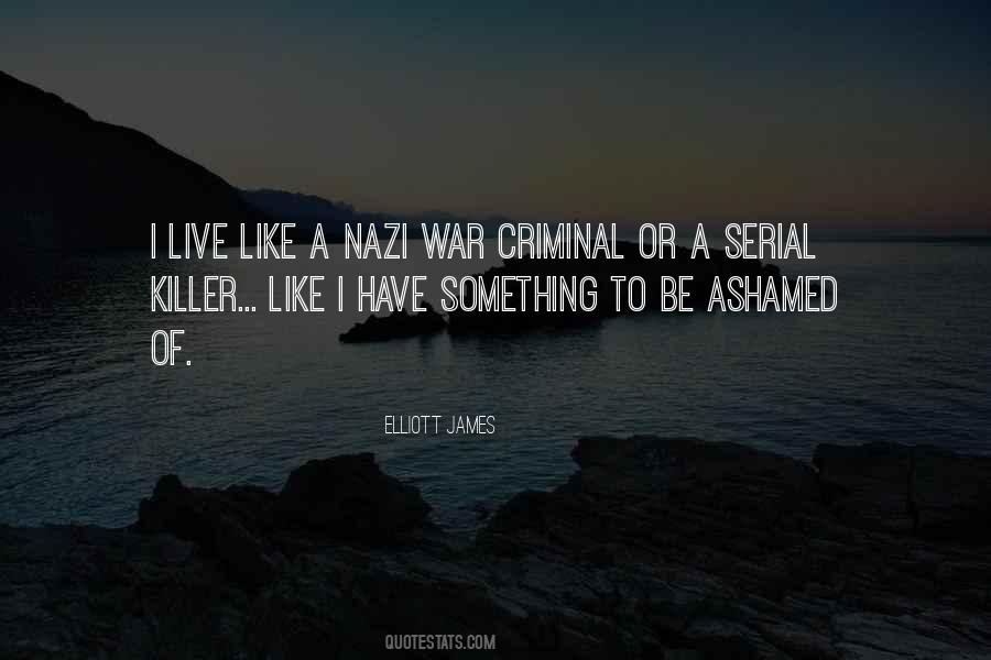 Elliott James Quotes #566592