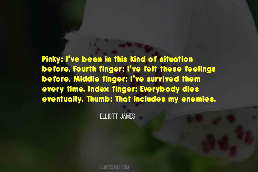 Elliott James Quotes #992565